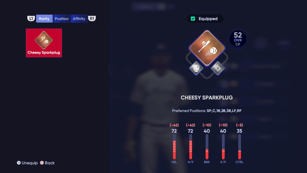 MLB The Show 22 Road to the Show