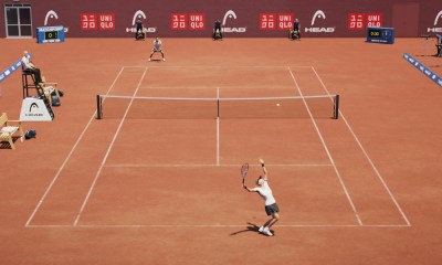 Matchpoint Tennis Championships demo