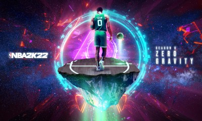 NBA 2K22 Season 6