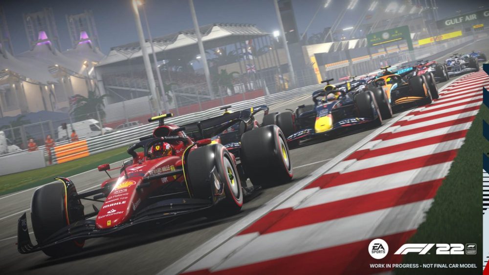 F1 22 Arrives July 1, VR Support For PC - Trailer, Screenshots, Features