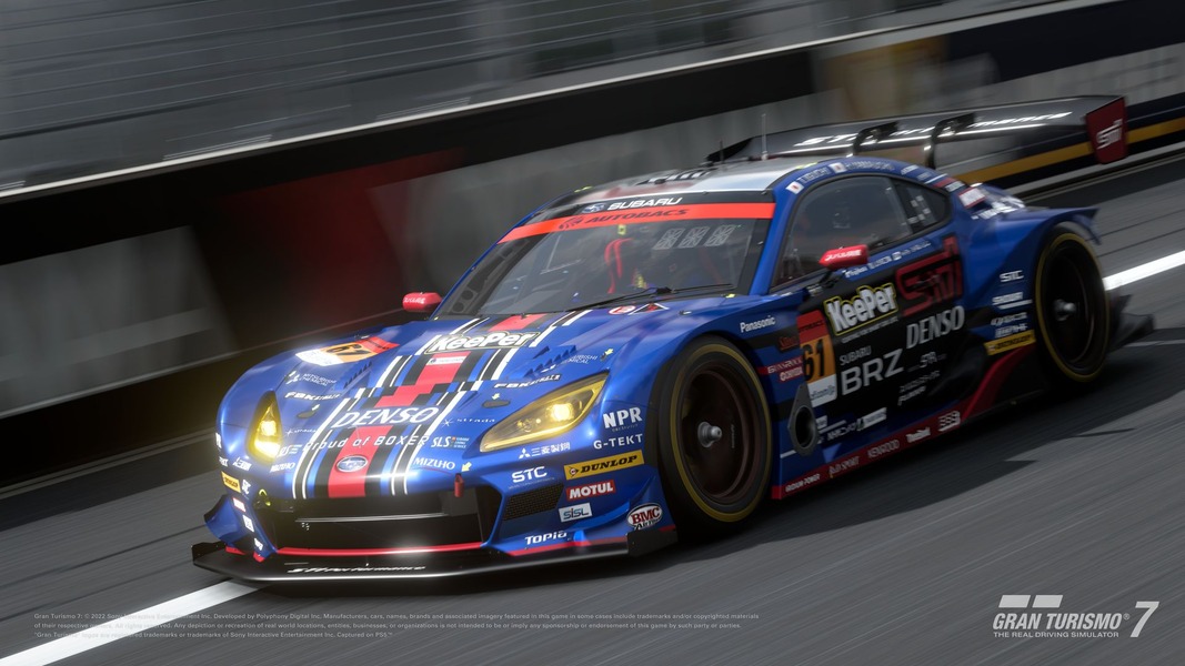Gran Turismo 7 Update 1.31 going live today with 5 new cars, 2 new