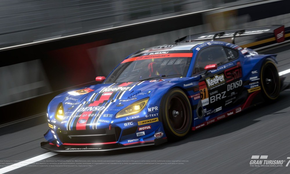 Gran Turismo 7 Update 1.32 going live today with 4 new cars, two