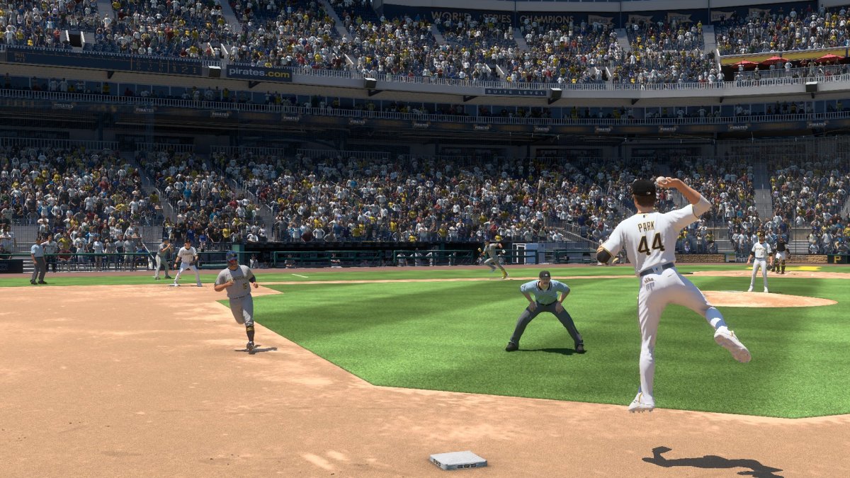 mlb the show 22 patch 4