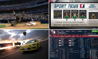 sports gaming news