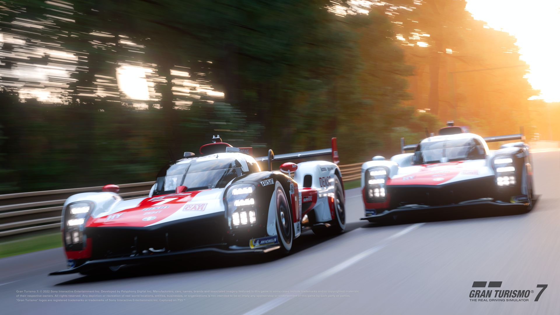 The Gran Turismo 7 May Update: Three New Cars and More Tuning Options! 