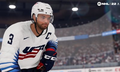 NHL 22 IIHF