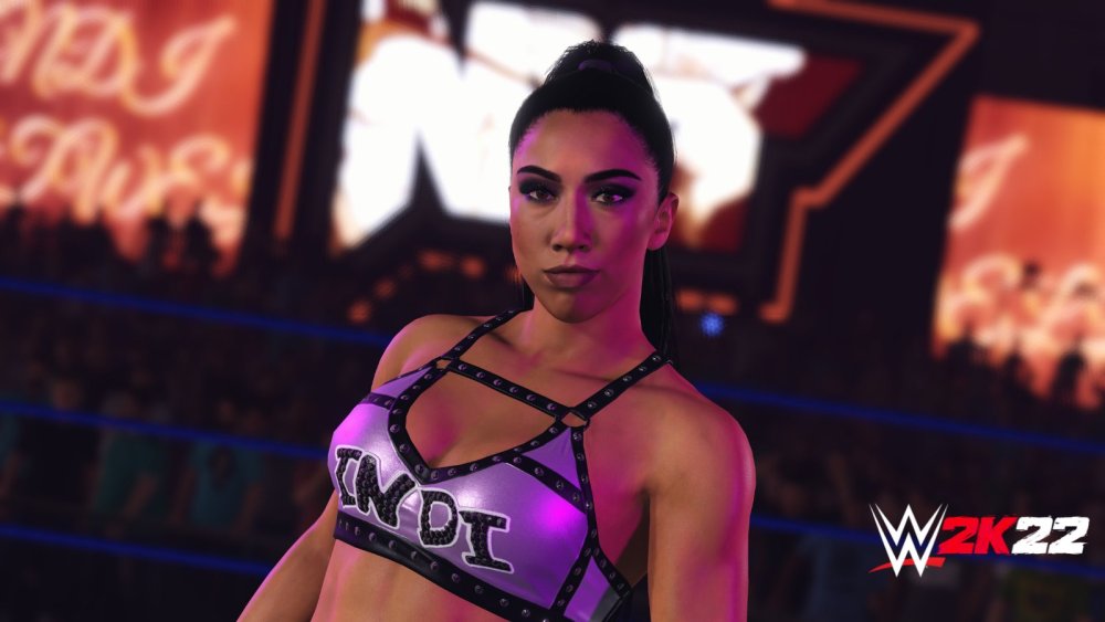 WWE 2K22 Most Wanted Pack