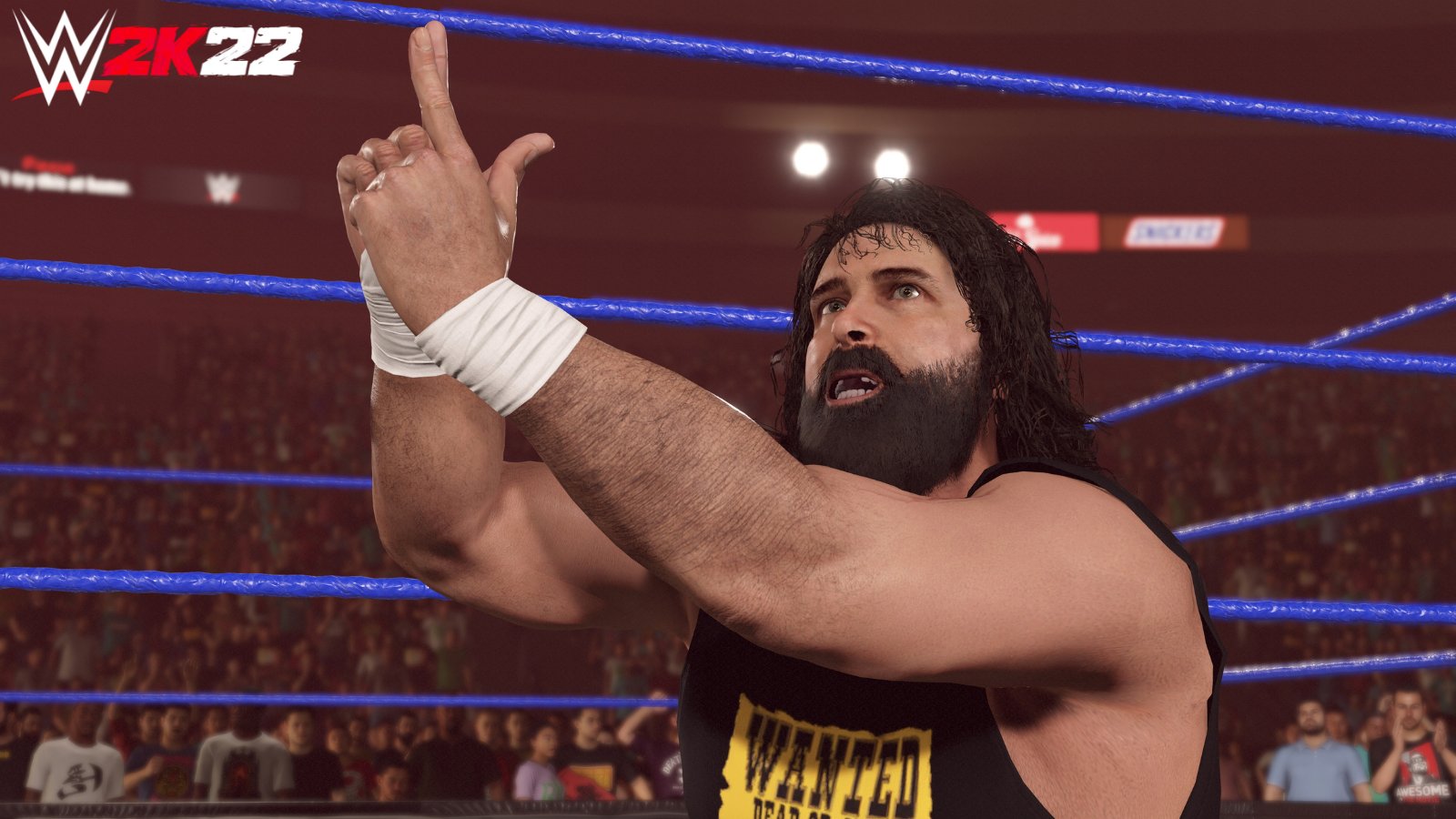 WWE 2K22 Available to Play Now with Xbox Live Free Play Days