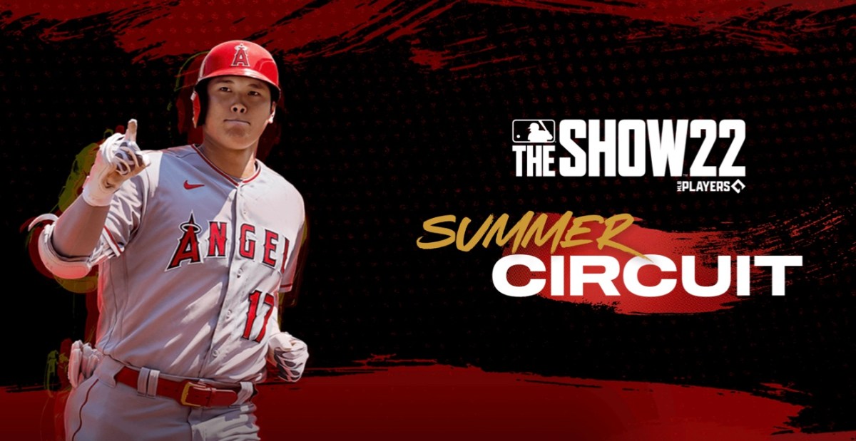 mlb the show 22 summer circuit