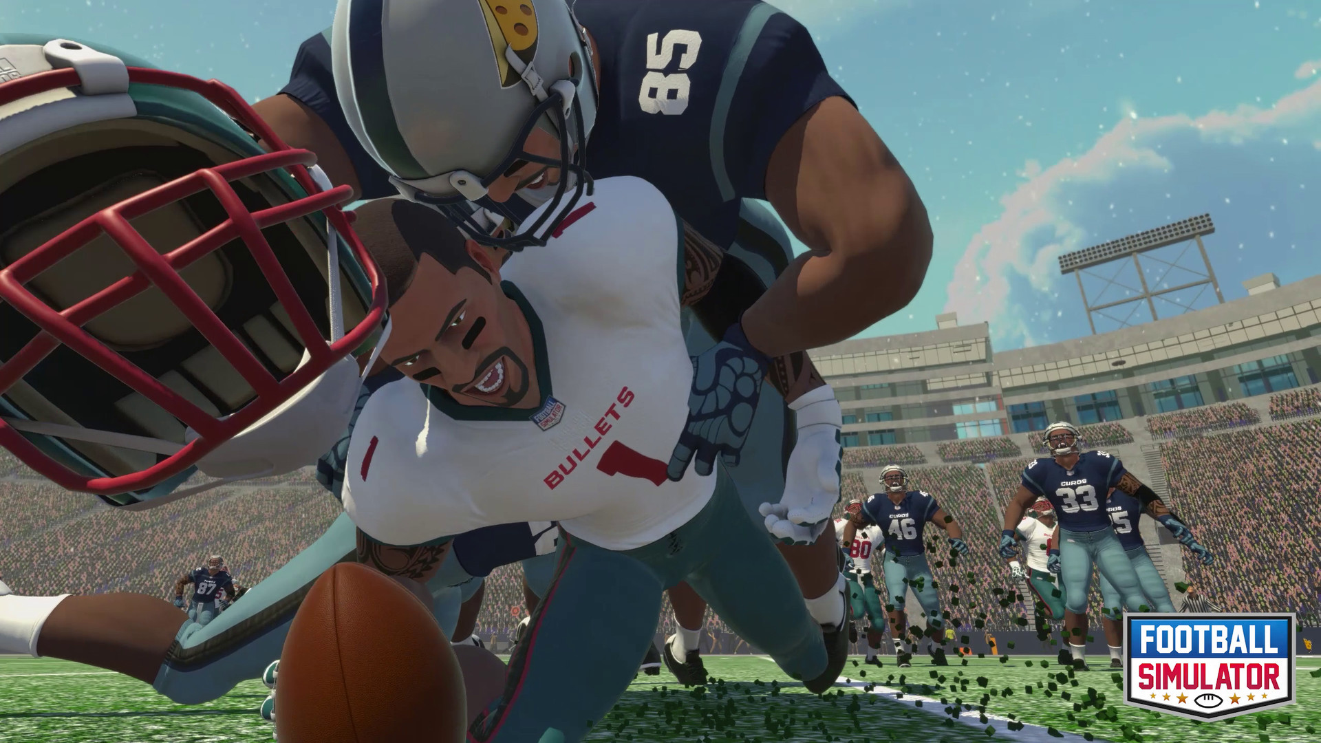 Football Simulator 2 