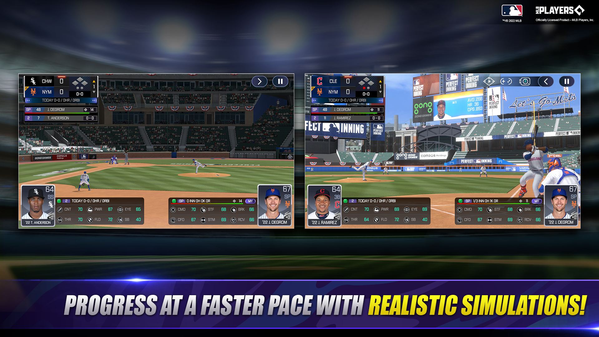 MLB Perfect Inning Ultimate -2 