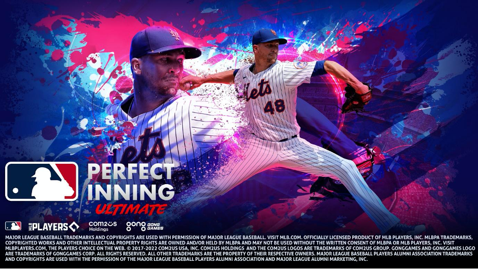 MLB Perfect Inning Ultimate