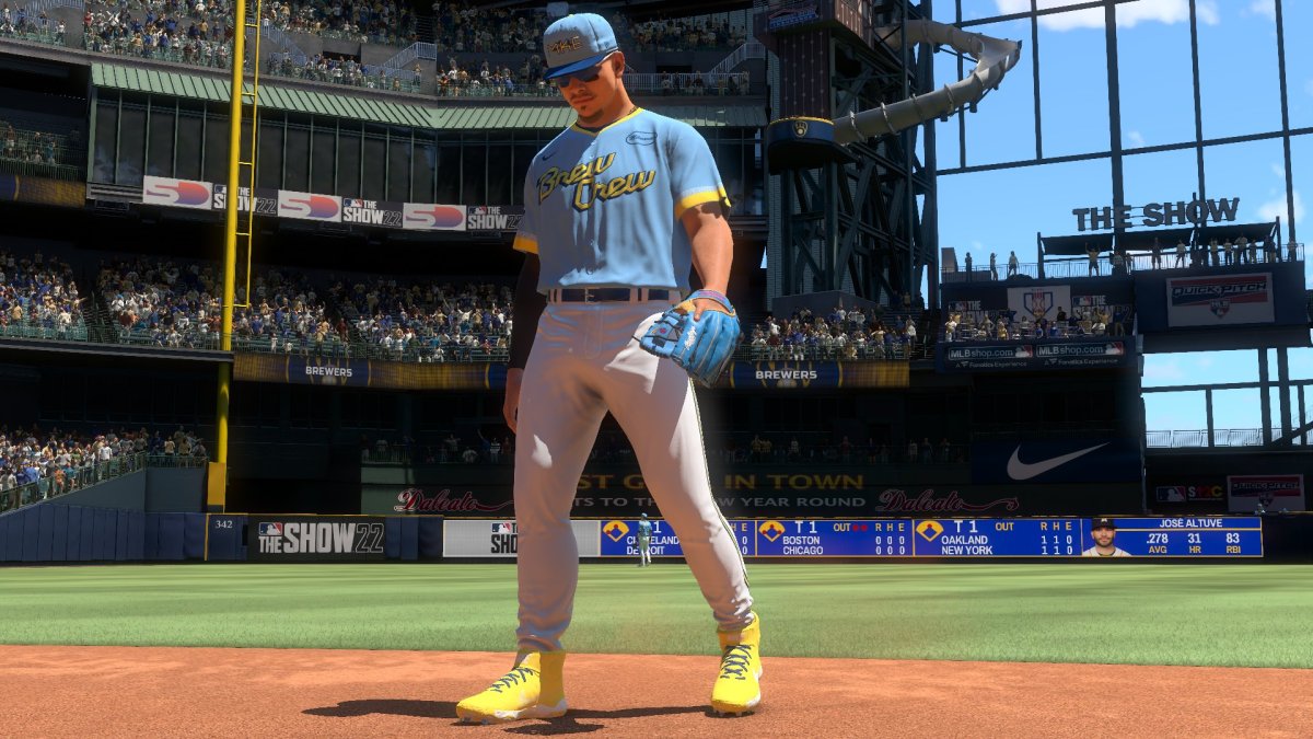 MLB The Show 22 Patch 9