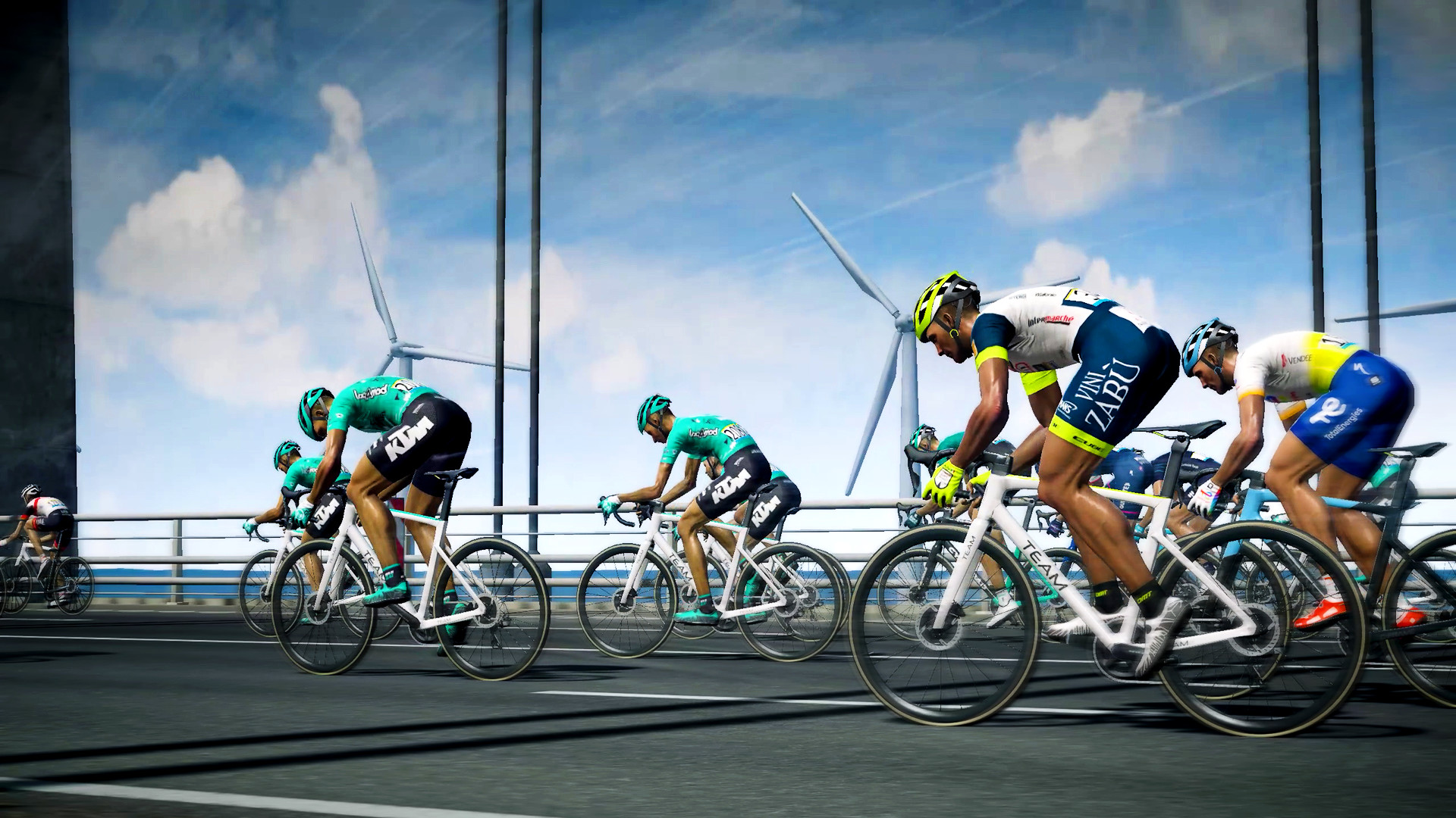 Pro Cycling Manager 2021 - Launch Trailer 