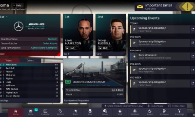 f1 2022 manager release date