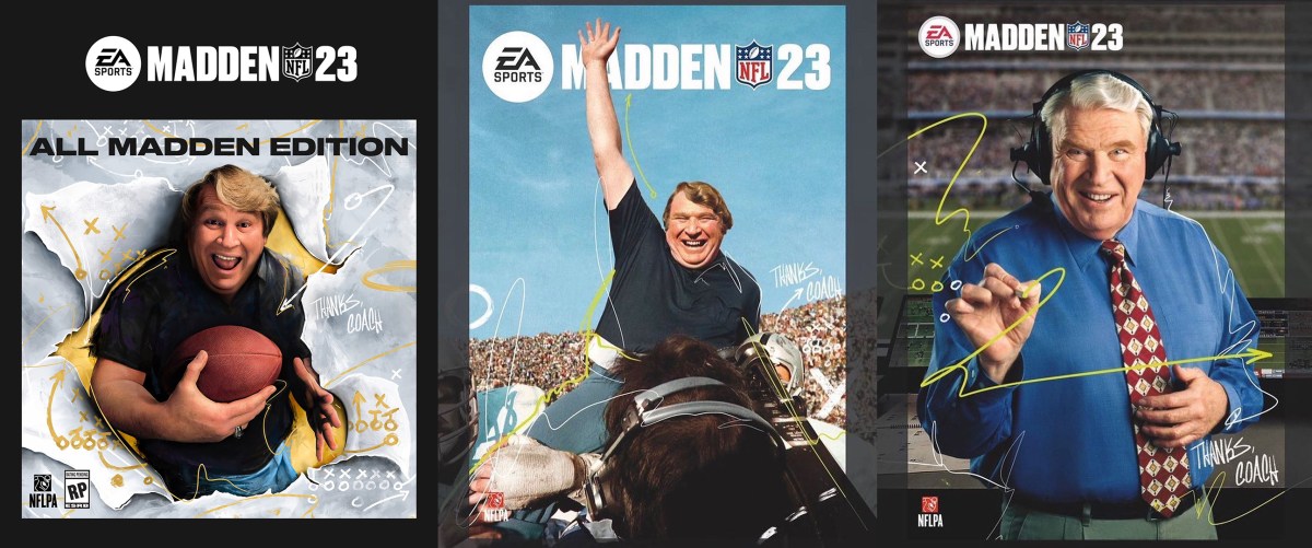 madden nfl 23 covers