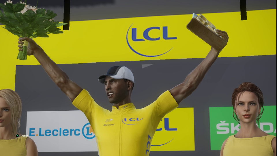 Tour de France 2022 review