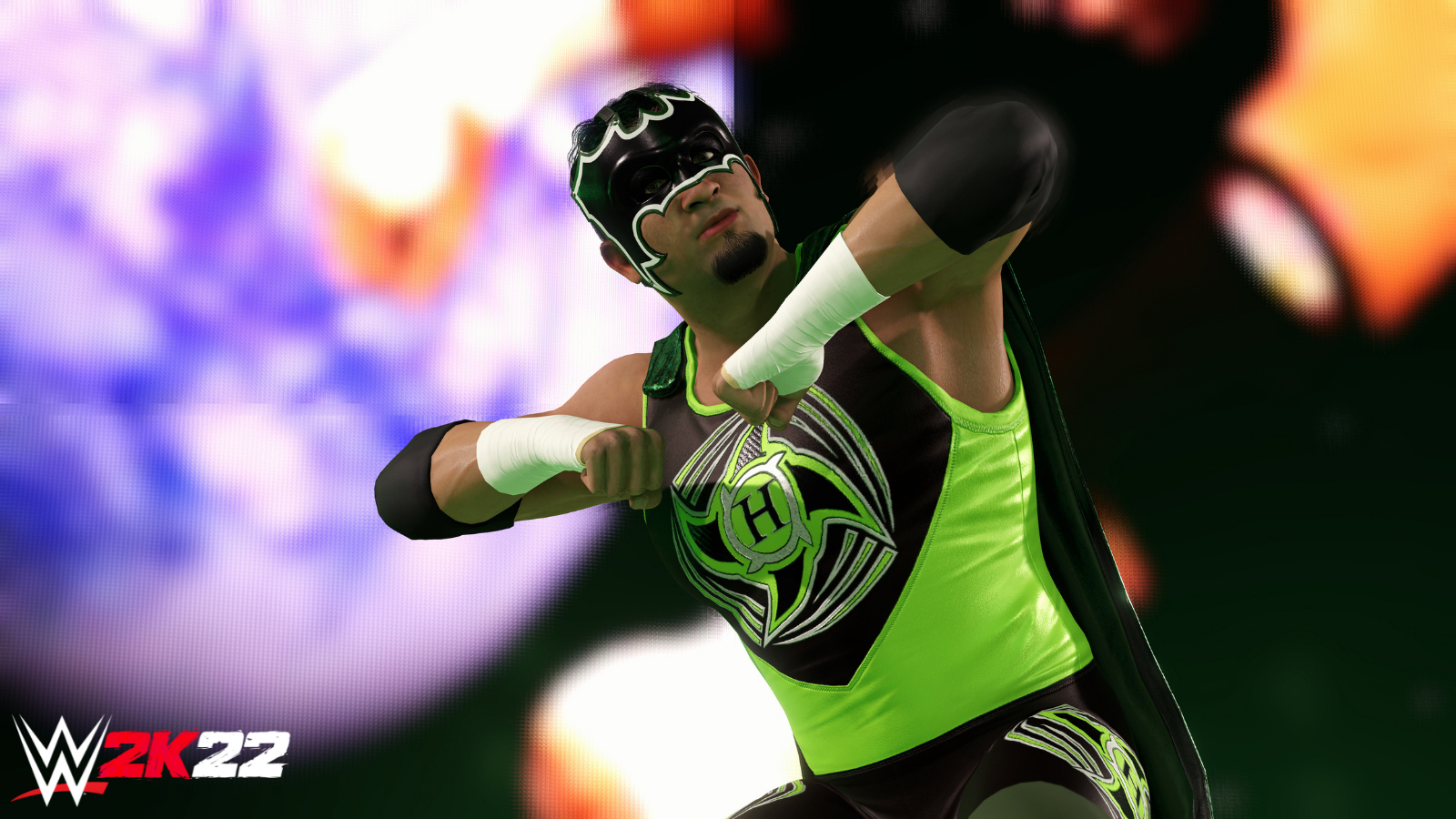 WWE 2K22 Banzai Pack