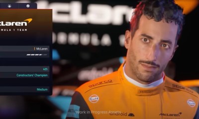 F1 Manager 2022 Likeness