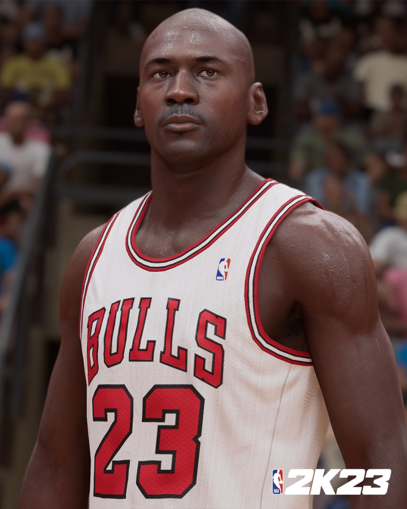 NBA 2K23's The Jordan Challenge: All 15 moments from Michael
