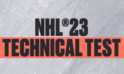 NHL 23 Closed Technical Test