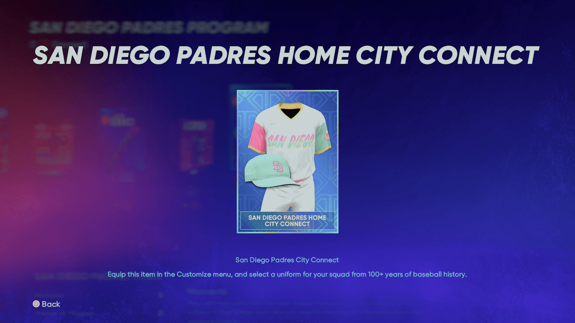 nike city connect jerseys padres