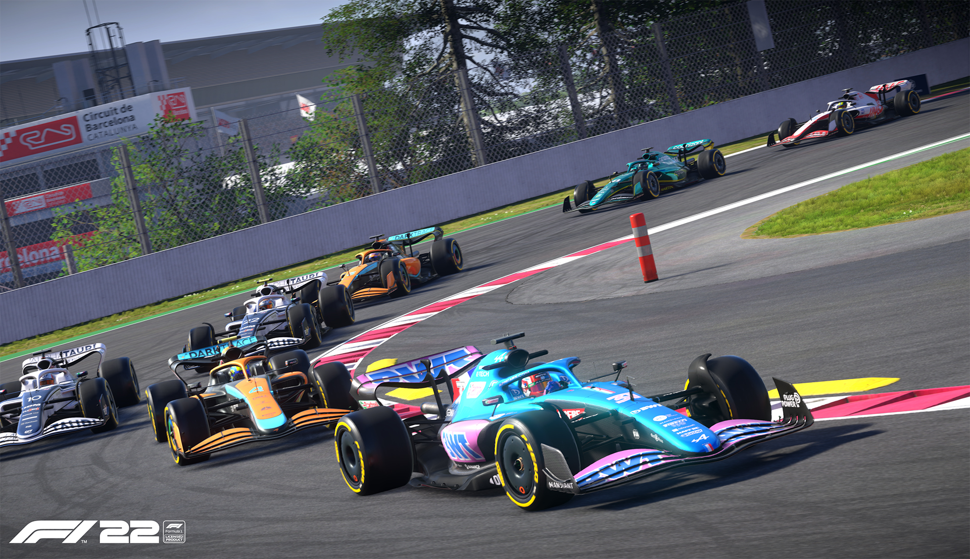 Erge, ernstige ader omroeper F1 22 Patch 1.05 Address Some Gameplay Issues & More - Patch Notes
