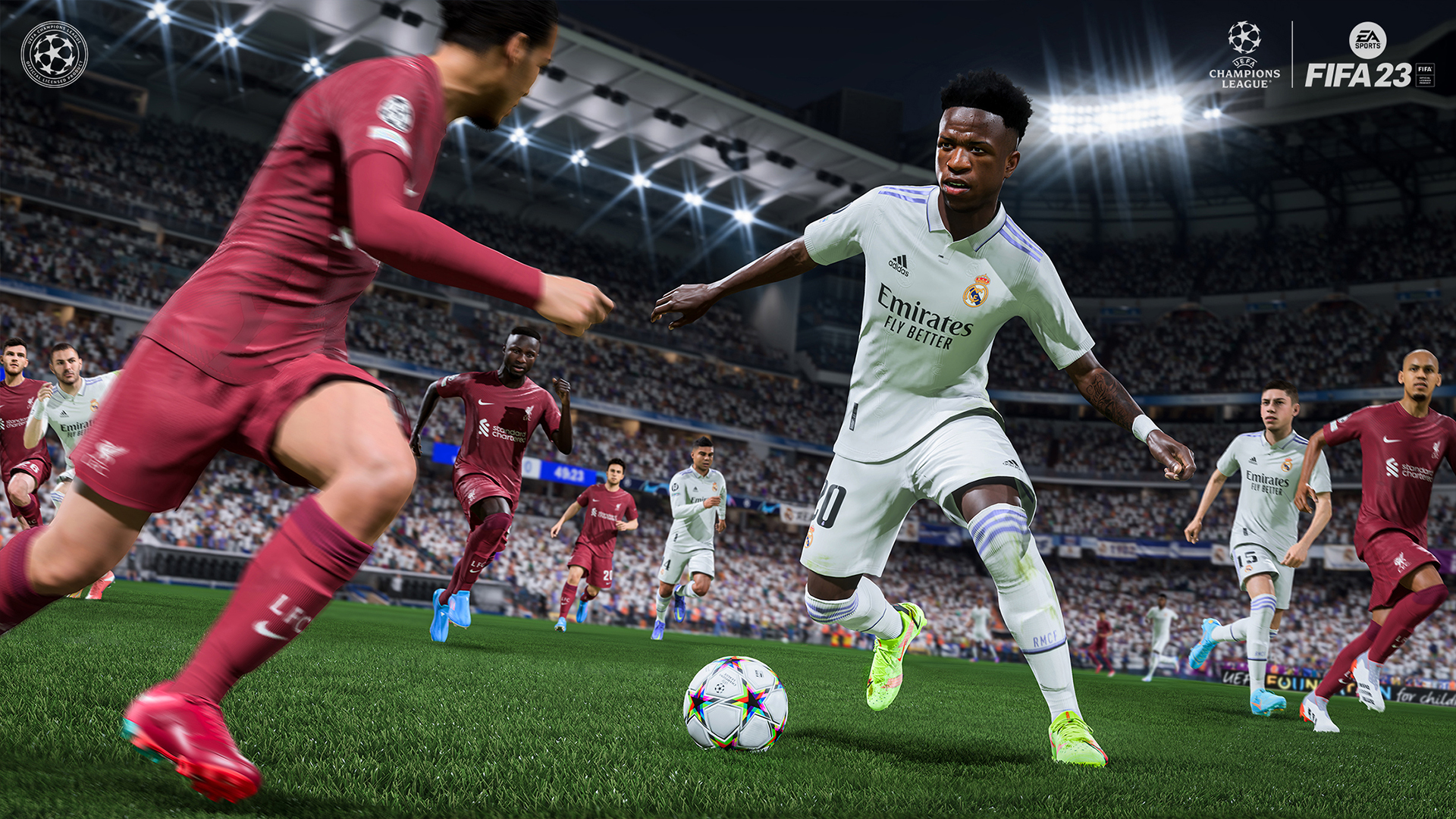 FIFA 23 best young players in career mode