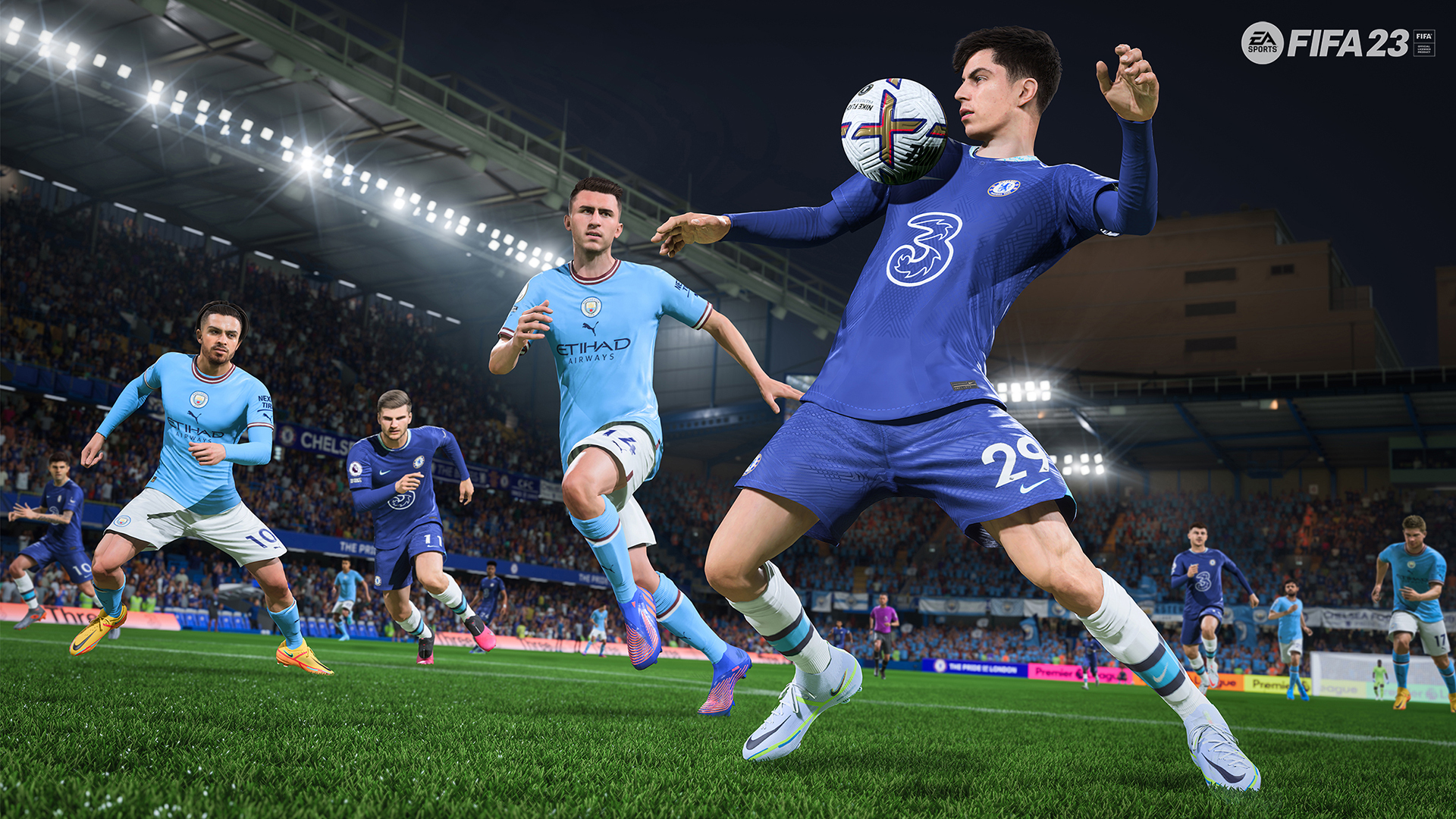 EA Sports FIFA 23 Delivers The Most Complete Interactive Football  Experience Yet, With Hypermotion2, Generational Cross-Play, Women's Club  Football, and Both Men's & Women's FIFA World Cups