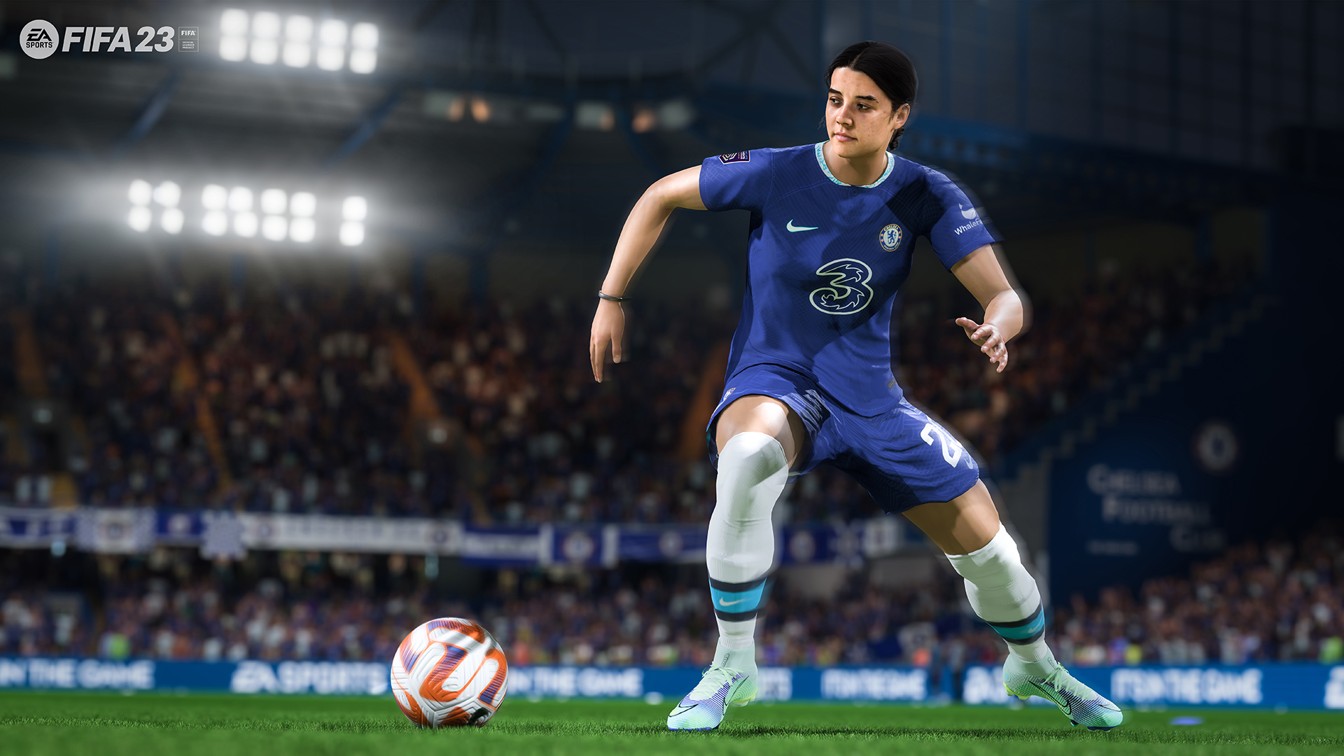 FIFA 23  Pitch Notes - Gameplay Deep Dive - EA SPORTS