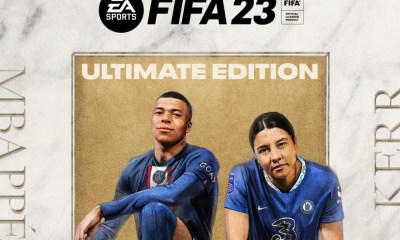 fifa 23 cover athletes