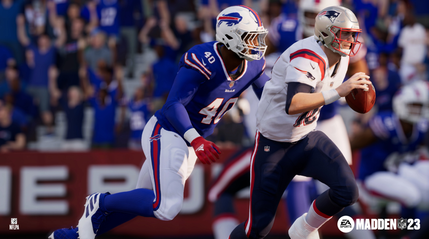 madden 23 player ratings