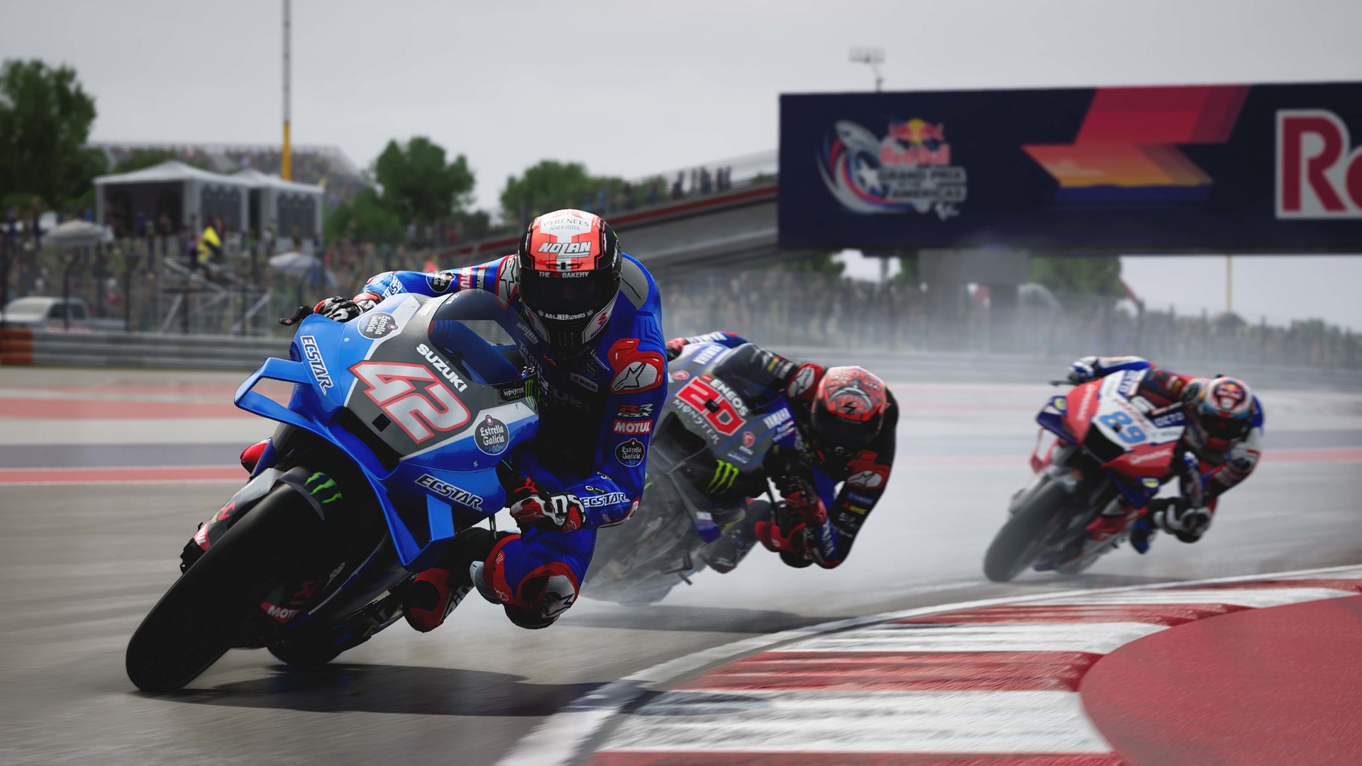 MotoGP 22 Coming to PC and Xbox Game Pass on July 21