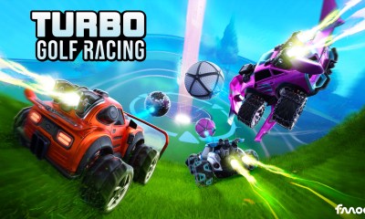 Turbo Golf Racing Early Access Review