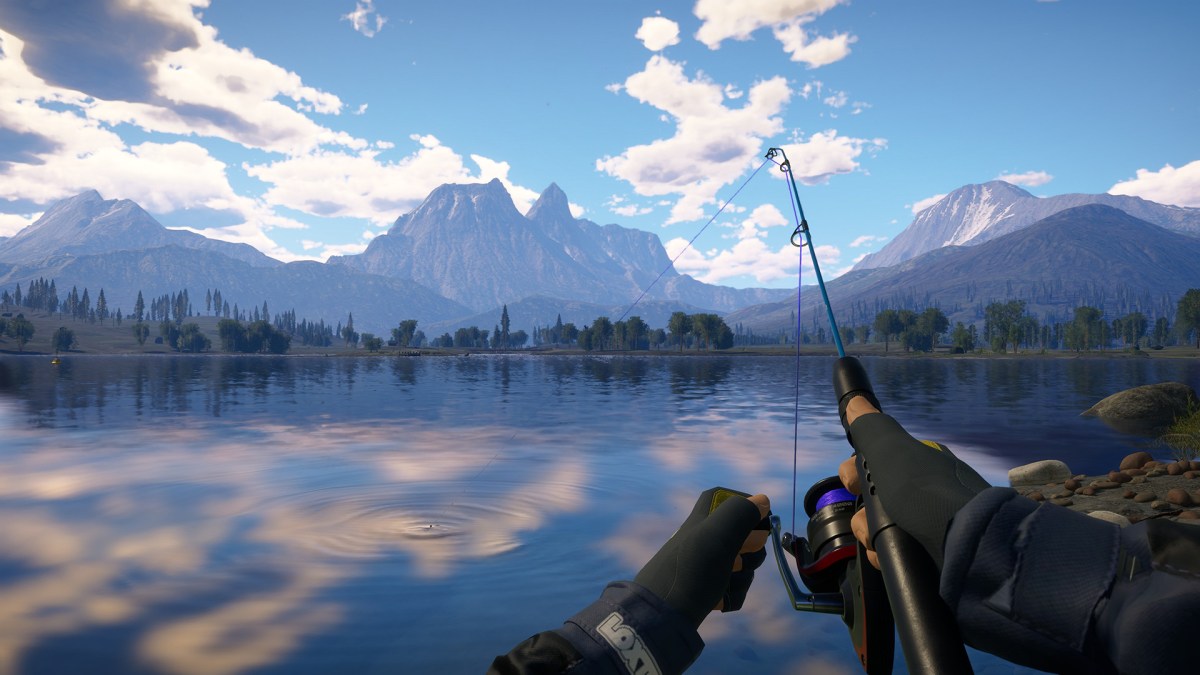 Call of the Wild The Angler Trailer