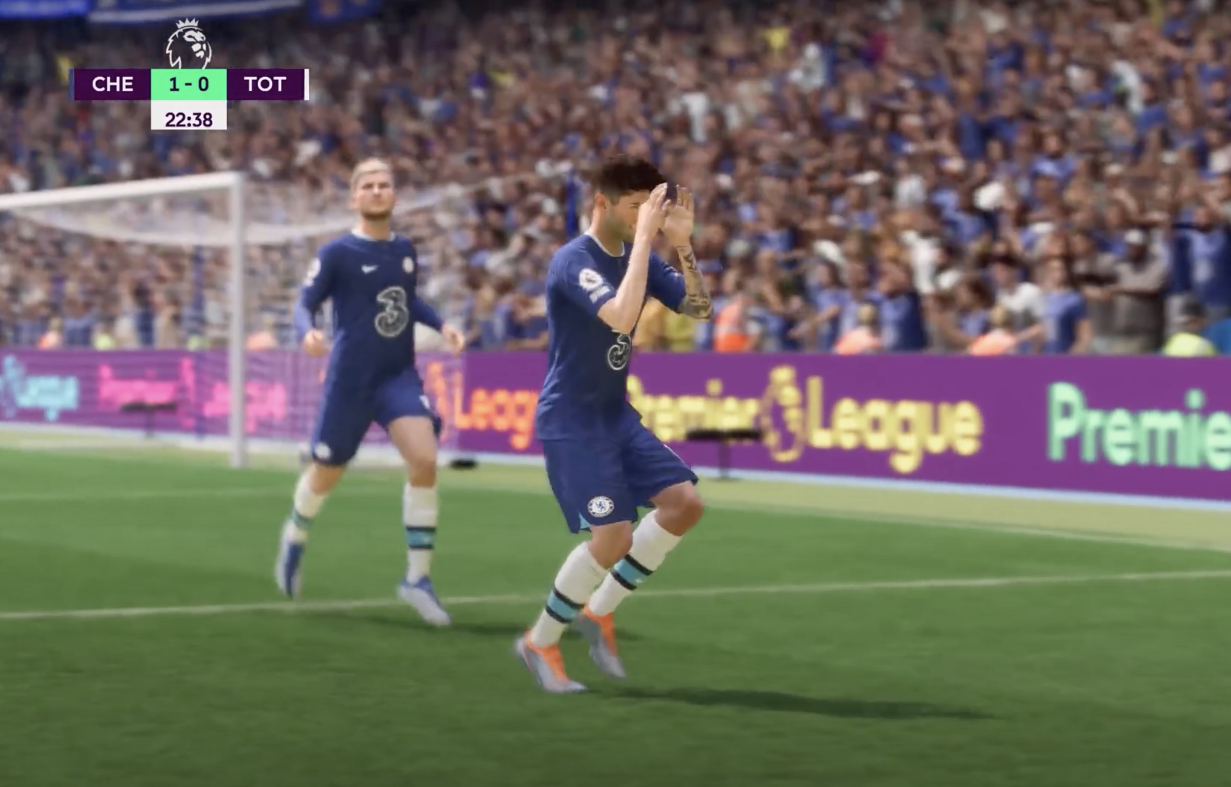 FIFA 23 Best Camera Settings - Your Games Tracker