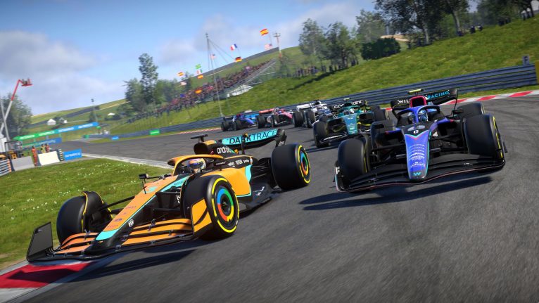 F1 22 Patch 1.09 & Updated Driver Ratings Available Today - Patch Notes