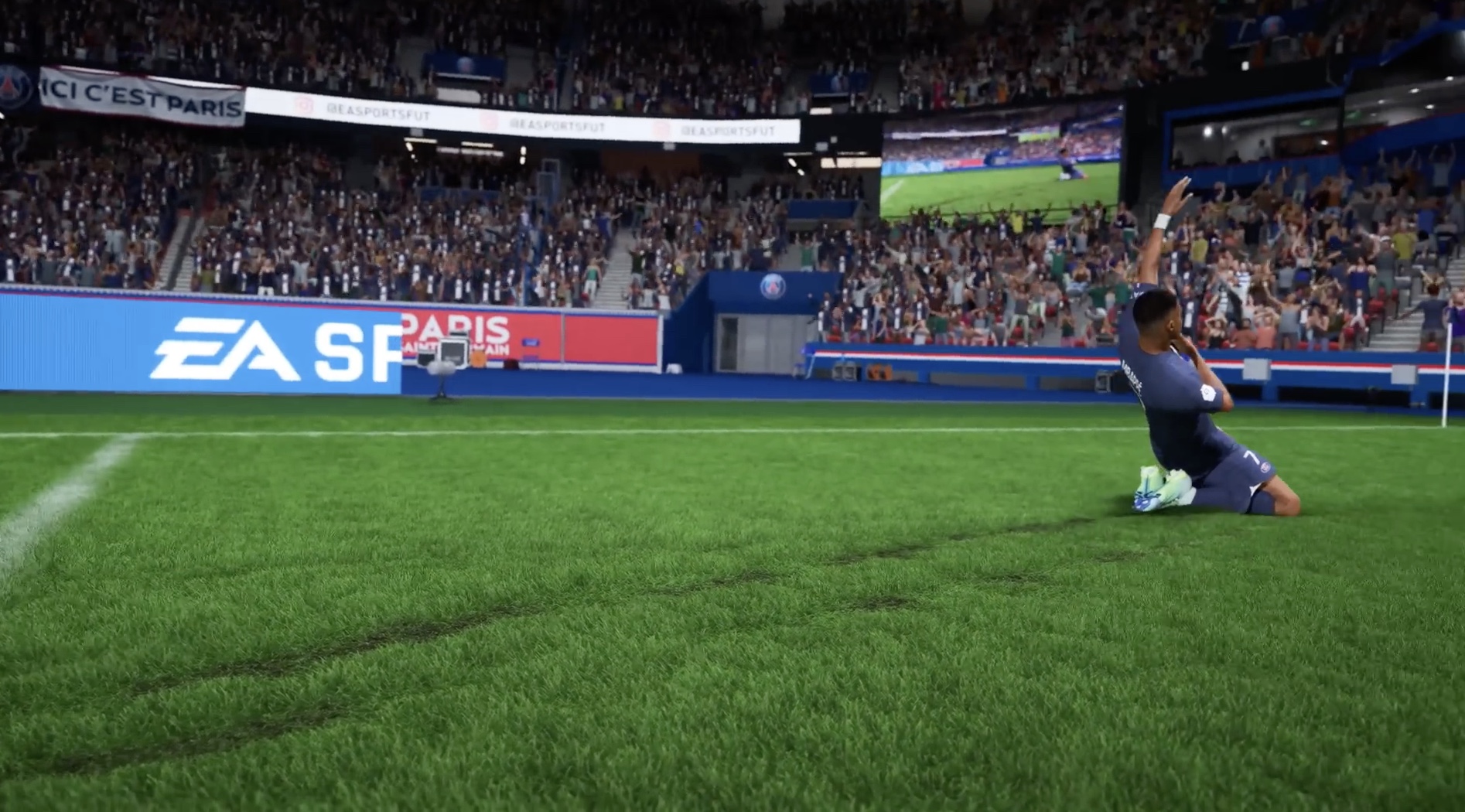 FIFA 23: Quatro pontos para entender o trailer de lançamento