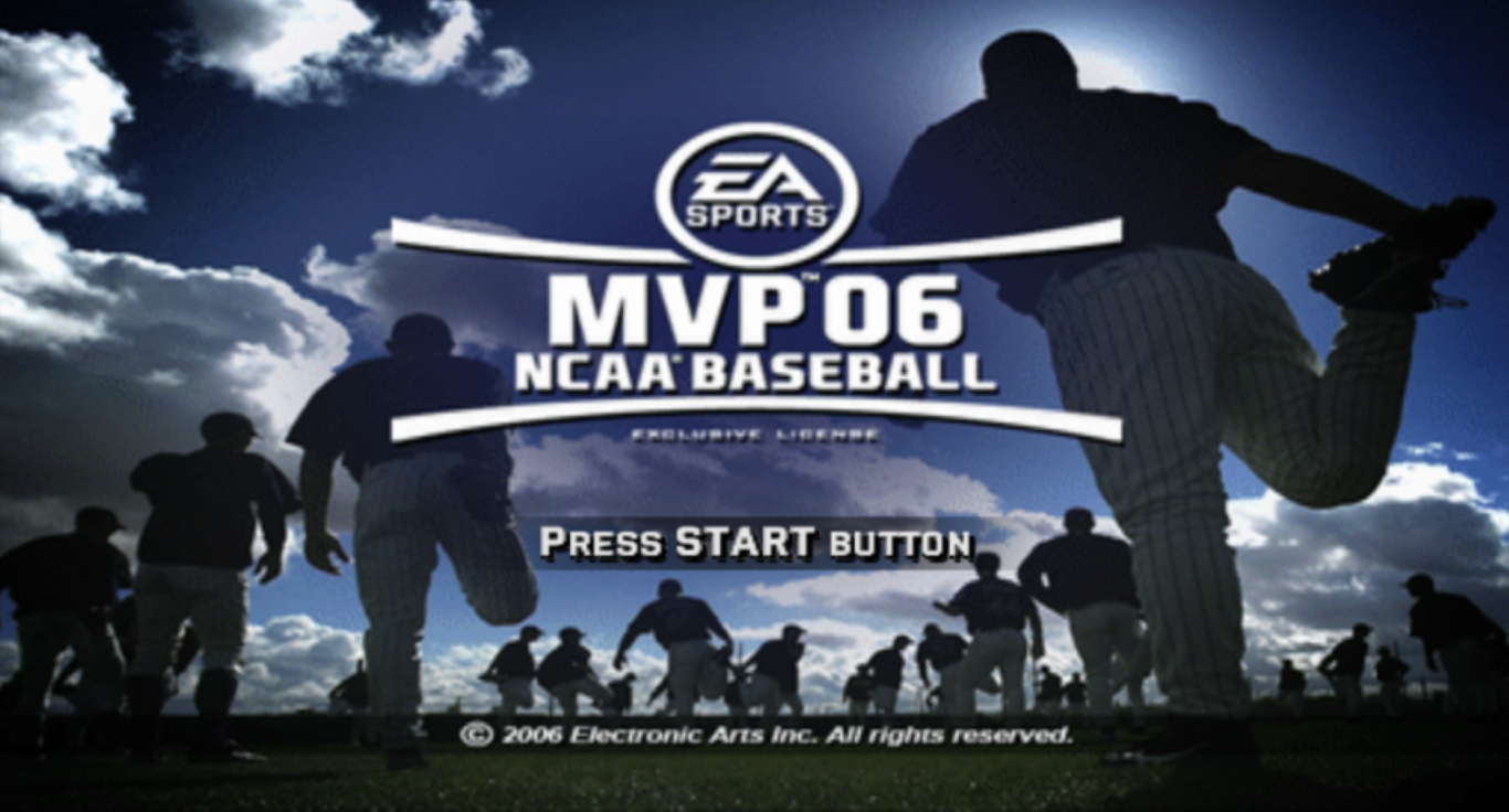 MVP NCAA Game Intro Operation Sports