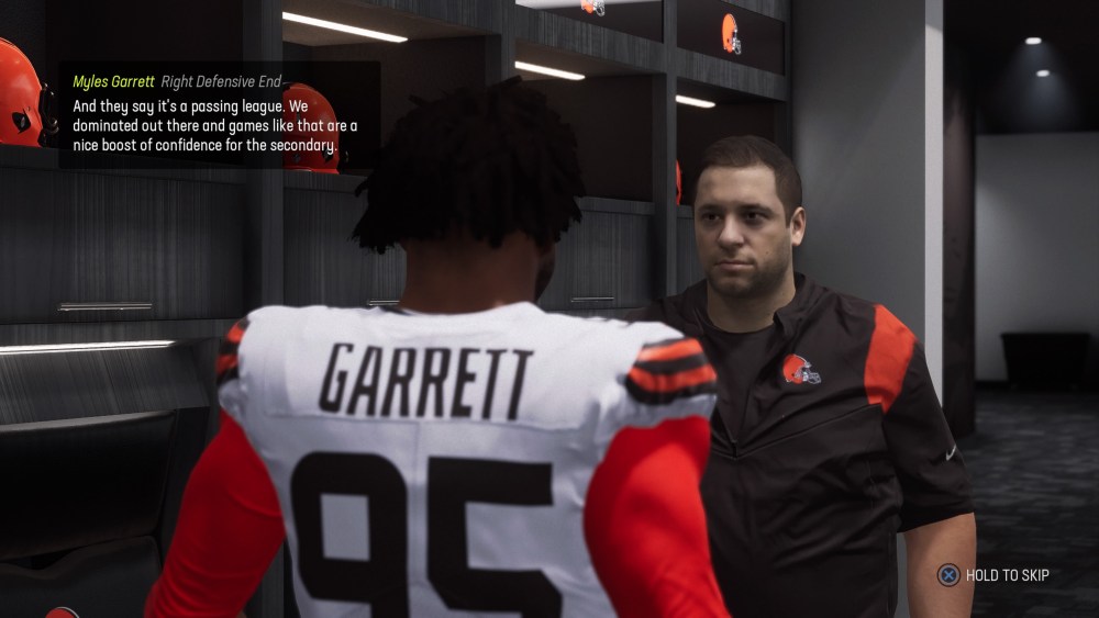 Madden NFL 23 Patch Addresses Gameplay, Franchise Mode Issues