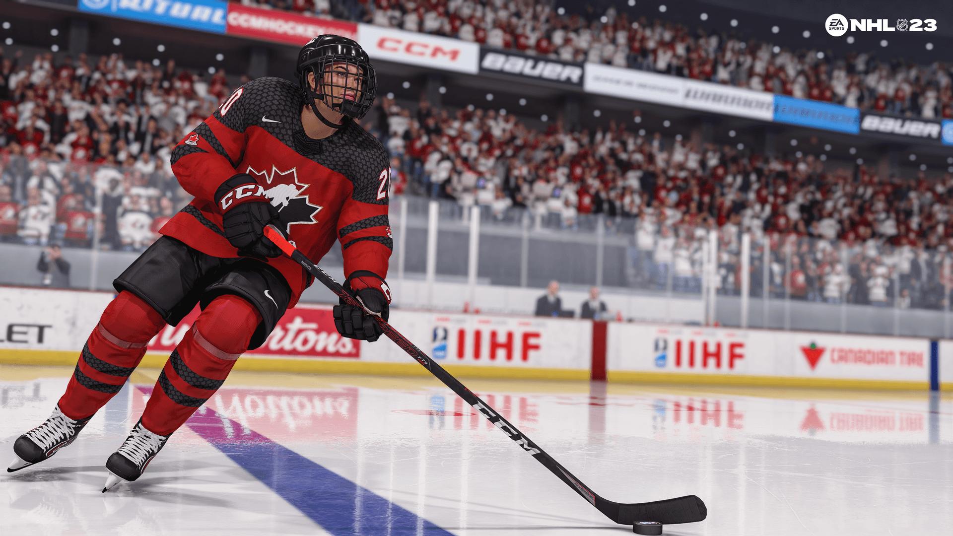 NHL 22 - This is Breakthrough Hockey - EA SPORTS
