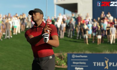 PGA TOUR 2K23 Tiger Woods Screenshot 2
