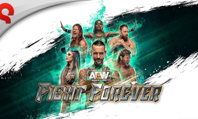 aew fight forever thq