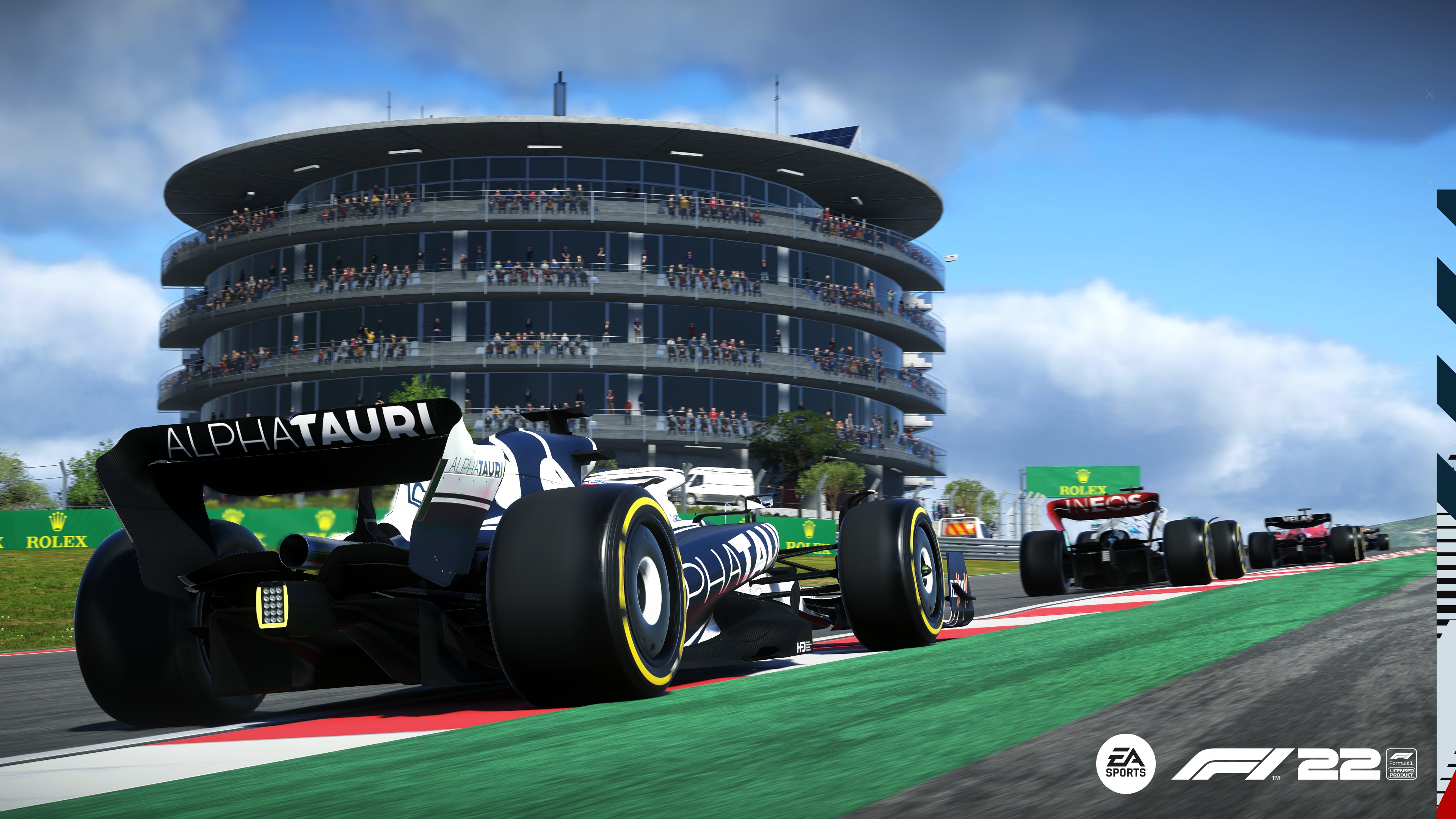 F1 22 Cross-Play Coming This Month With Two Limited-Time Beta Trial  Sessions