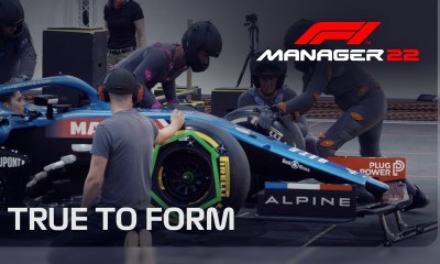f1 manager 2022 true to form