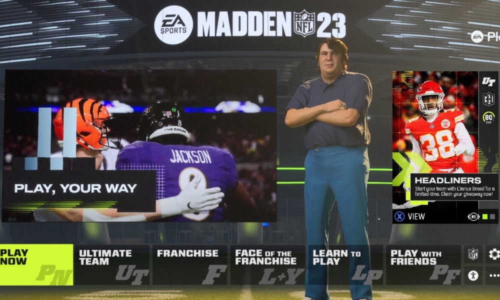 brysomme affald snigmord Madden NFL 23 Trial Available Today For EA Play Subscribers