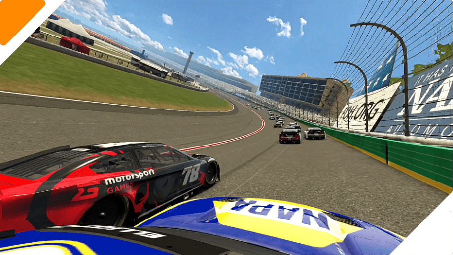 nascar rivals 