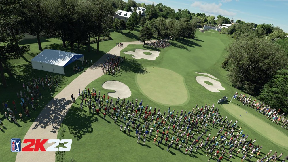 PGA Tour 2K23 Courses Revealed - Pebble Beach, Torrey Pines DLC