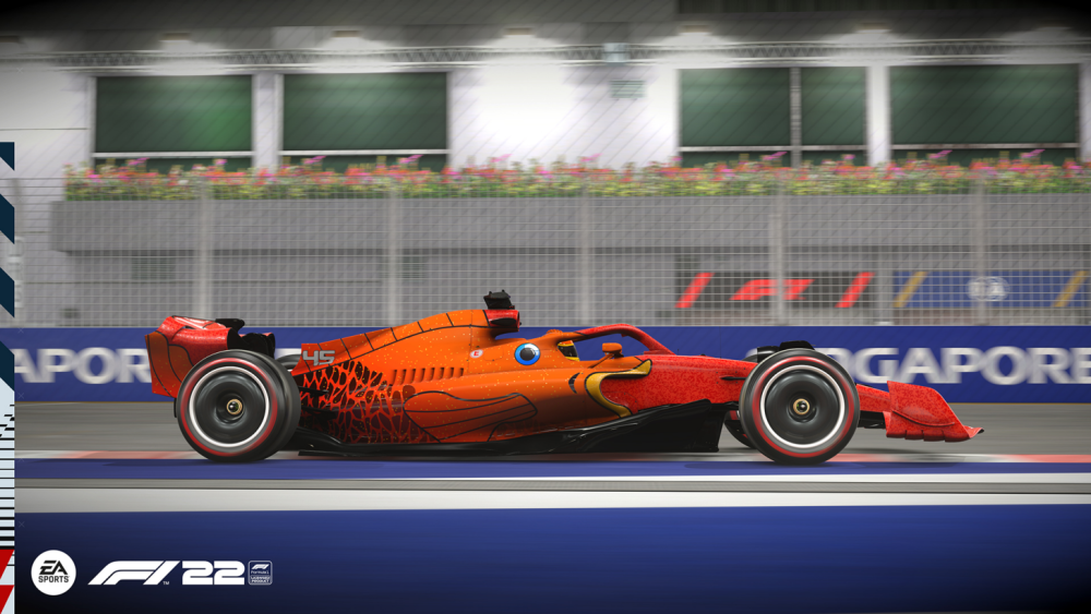 CROSSPLAY in F1 22! #F122 #F1 #FormulaOne #Gaming