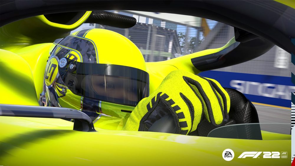 F1 22 Cross-Play Support Arrives Later This Month